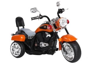 Motor na akumulator TR1501 Pomarańczowy LEAN CARS
