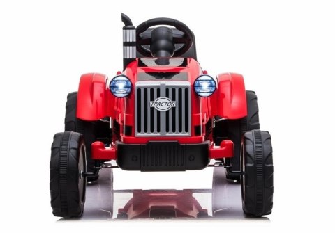 Traktor na Akumulator z Przyczepą CH9959 Czerwony LEAN CARS