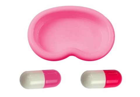 Zestaw Lekarski w Walizce Stetoskop Lusterko Biały LEAN Toys