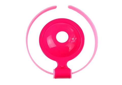 Zestaw Lekarski w Walizce Stetoskop Lusterko Biały LEAN Toys