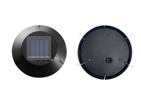 Lampka Solarna Kolibry Ptaki LED Kolorowe LEAN