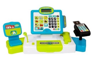 Kasa fiskalna Dotykowa Waga Czytnik Kart Terminal LEAN Toys