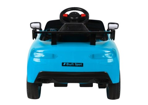 Pojazd Na Akumulator 915 Niebieski LEAN CARS