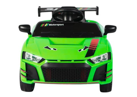 Pojazd Na Akumulator 915 Zielony LEAN CARS