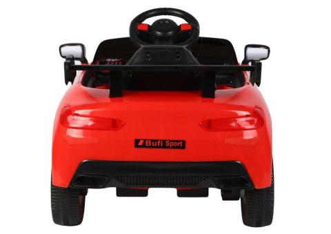 Pojazd na akumulator 915 Czerwony LEAN CARS