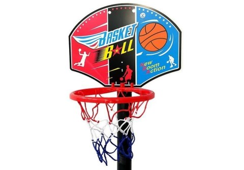 Zestaw do gry w koszykówkę dla dzieci LEAN Toys