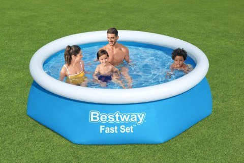 Basen Rozporowy 244 x 61 cm Bestway 57450 Bestway