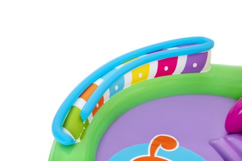 Dmuchany Plac zabaw 295 x 190 x 137 cm Bestway 53117 Bestway