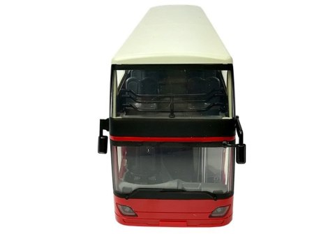 Autobus Piętrowy Zdalnie Sterowany R/C 2.4G 1:18 Double E