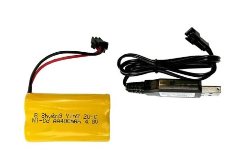 Autobus Piętrowy Zdalnie Sterowany R/C 2.4G 1:18 Double E