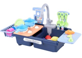 Elektryczny Zlewozmywak Obieg Wody Suszarka Naczynia Owoce LEAN Toys