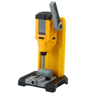 Warsztat Małego Majsterkowicza Wiertarka Stołowa Narzędzia Akcesoria 18 el. LEAN Toys