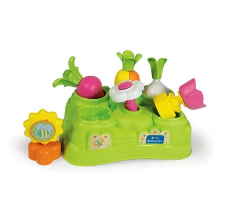 Sorter Kolorowy Ogród Kwiatki Clementoni 19504 Clementoni