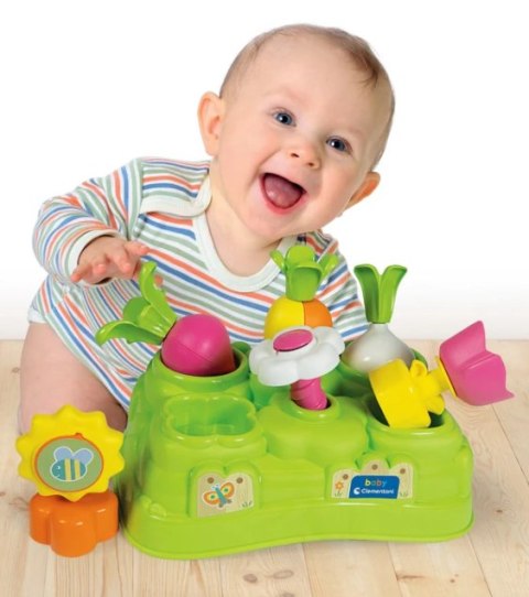 Sorter Kolorowy Ogród Kwiatki Clementoni 19504 Clementoni