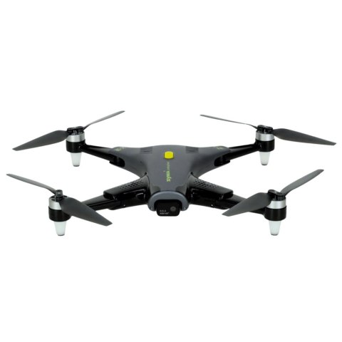 Dron Syma Z3 PRO Kamera HD WiFi Zdalnie Sterowany RC Czarny LEAN Toys