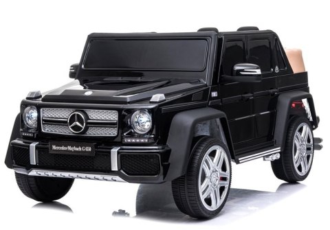 Auto na akumulator Mercedes A100 Czarny Lakier LEAN CARS