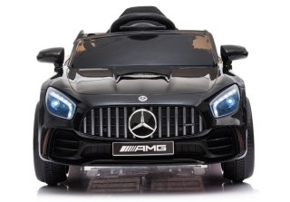 Auto na akumulator Mercedes AMG GT R Czarny LEAN CARS
