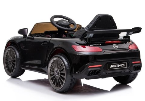 Auto na akumulator Mercedes AMG GT R Czarny LEAN CARS