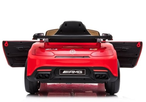 Auto na akumulator Mercedes AMG GT R Czerwony LEAN CARS
