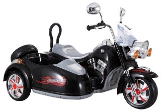Motor na Akumulator SX138 Czarny LEAN CARS