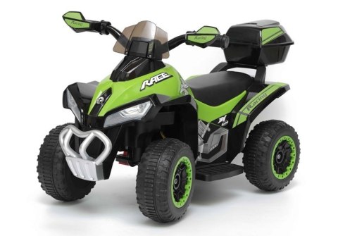 Quad na Akumulator GTS1188-A Zielony LEAN CARS
