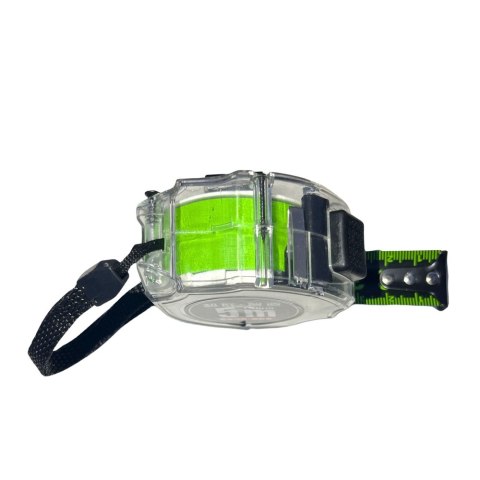 Taśma Miernicza Fluorescencyjna Miarka Zwijana 5m 25mm LEAN