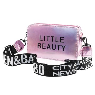 Zestaw Piękności Kosmetyczny Torebka Regulowana Akcesoria LEAN Toys