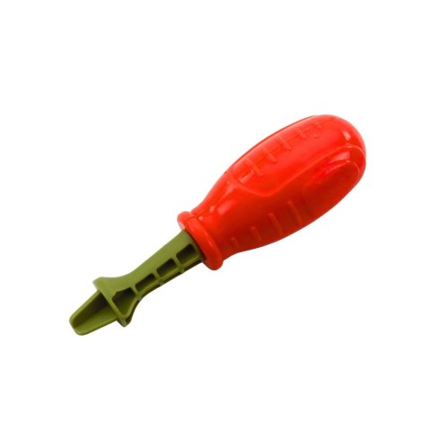 Zestaw Kreatywny DIY Samolot do Skręcania Policyjny Śrubokręt LEAN TOYS