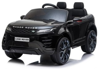 Auto na Akumulator Range Rover Evoque Czarny Lakierowany LEAN CARS