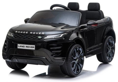 Auto na Akumulator Range Rover Evoque Czarny Lakierowany LEAN CARS