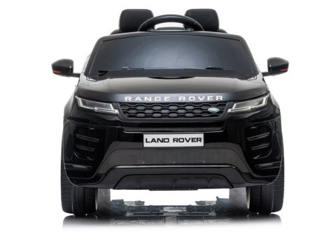 Auto na Akumulator Range Rover Evoque Czarny Lakierowany LEAN CARS