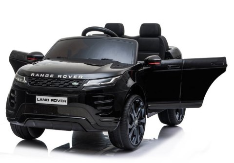 Auto na Akumulator Range Rover Evoque Czarny Lakierowany LEAN CARS