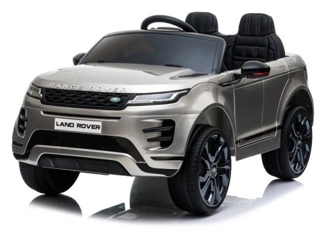 Auto na Akumulator Range Rover Evoque Srebrny Lakierowany LEAN CARS