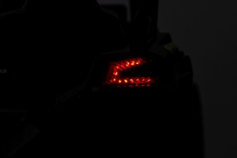 Auto Na Akumulator Buggy Can-am DK-CA003 Żółty LEAN CARS