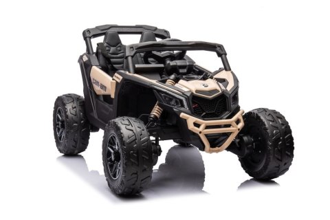 Auto Na Akumulator Buggy Can-am DK-CA003 Khaki LEAN CARS