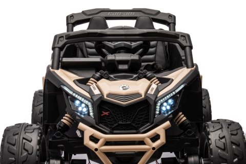 Auto Na Akumulator Buggy Can-am DK-CA003 Khaki LEAN CARS