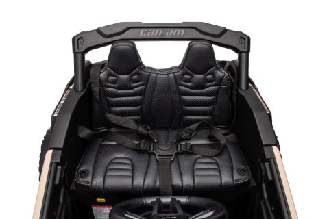 Auto Na Akumulator Buggy Can-am DK-CA003 Khaki LEAN CARS