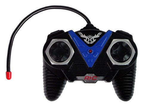 Zdalnie Sterowane Auto Sportowe 1:20 Żółte Pilot LEAN Toys