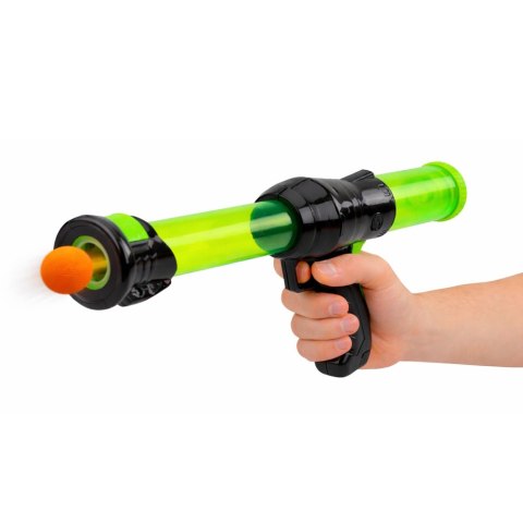 Zestaw Dwa Pistolety Karabiny Na Miękkie Kulki Piankowe 24 szt. LEAN Toys