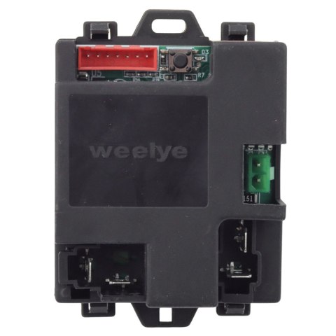 Centralka Moduł RX113-A 12V do Auta na Akumulator BMW X6 LEAN Toys