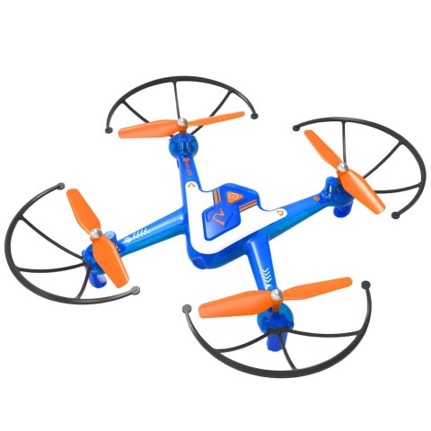 Dron Akrobacyjny X15 PRO STUNT Zdalnie Sterowany RC Optyczne Pozycjonowanie LEAN Toys