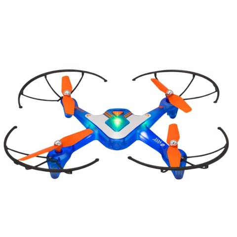 Dron Akrobacyjny X15 PRO STUNT Zdalnie Sterowany RC Optyczne Pozycjonowanie LEAN Toys