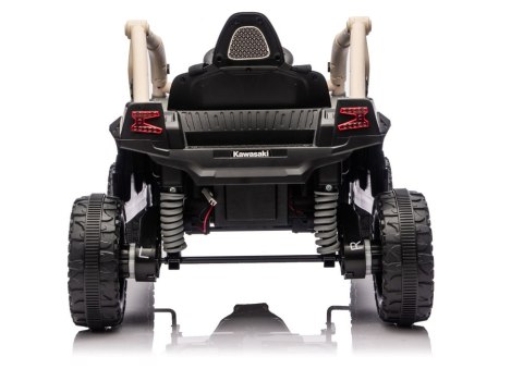 Auto Na Akumulator Kawasaki JS330 24V5Ah Czarno-Beżowe LEAN CARS