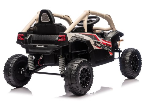 Auto Na Akumulator Kawasaki JS330 24V5Ah Czarno-Beżowe LEAN CARS