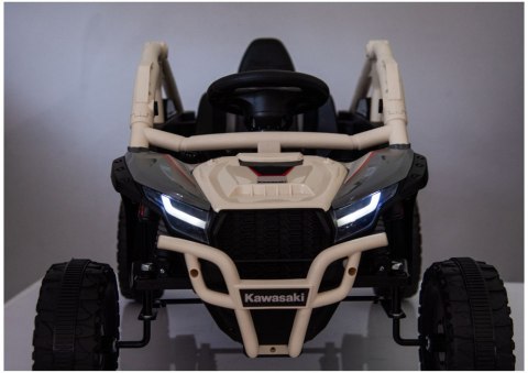 Auto Na Akumulator Kawasaki JS330 24V5Ah Czarno-Beżowe LEAN CARS