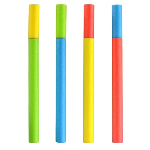 Broń Na Wodę Wyrzutnia Wody Strzykawka Piankowa Kolorowa 56cm LEAN TOYS