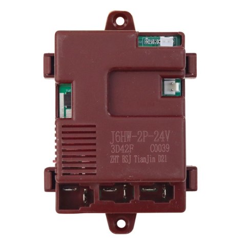 Centralka Moduł 24V do Auta na Akumulator 2.4G WXE1688 LEAN Toys