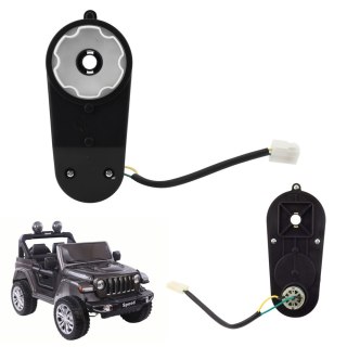 Silnik Przekładnia 12V do Pojazdu na Akumulator FT-938 LEAN Toys