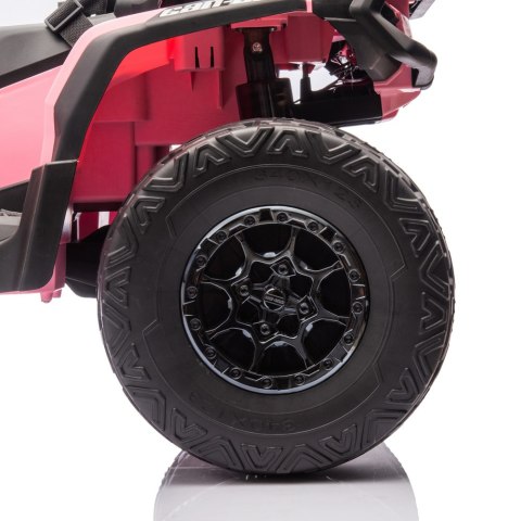 Quad Can Am Outlander 4x4 DK-CA005 Jasnoróżowy LEAN CARS