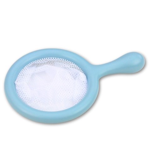 Zabawki Do Kąpieli Zwierzęta Domowe Farma Zjeżdżalnia Kosz Sitko 10 el. LEAN Toys